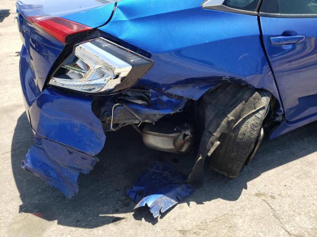 Photo 9 from auction – 2018 HONDA CIVIC with VIN 2HGFC2F5XJH585104