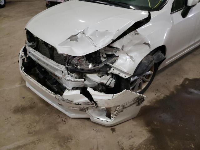 Photo 9 from auction – 2013 SUBARU IMPREZA PR with VIN JF1GPAC60D2849710