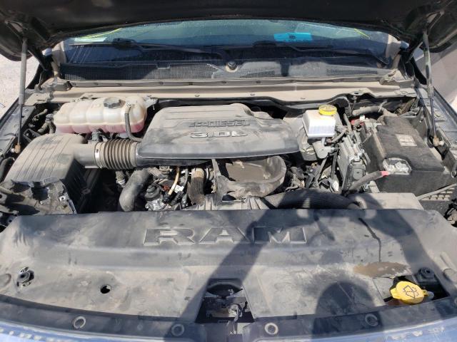 Photo 7 from auction – 2020 RAM 1500 BIG H with VIN 1C6SRFFM8LN201011