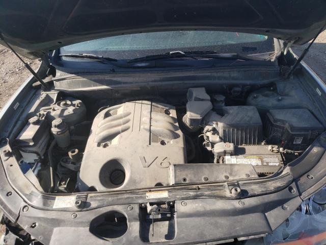 Photo 7 from auction – 2008 HYUNDAI SANTA FE S with VIN 5NMSH73E38H171984