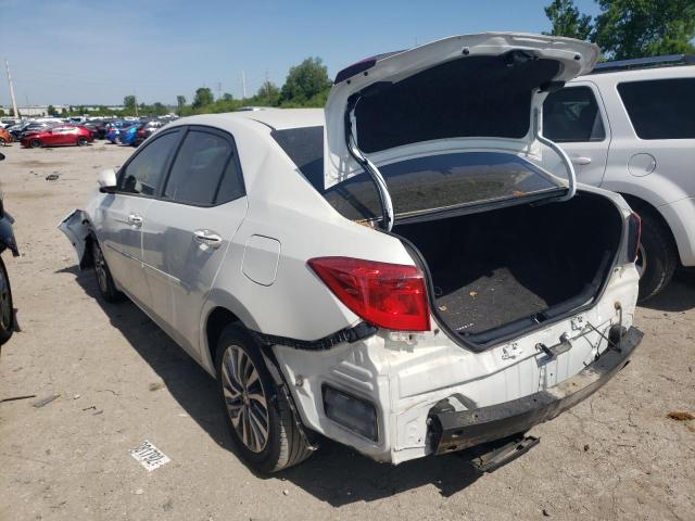 Photo 3 from auction – 2017 TOYOTA COROLLA L with VIN 5YFBURHE0HP730221