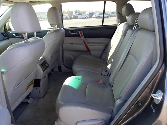 Photo 6 from auction – 2008 TOYOTA HIGHLANDER with VIN JTEDS42A282057370