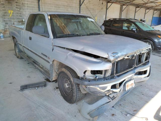 DODGE RAM 1500 1999 with VIN 1B7HC13Y6XJ556819 - Photo from auction