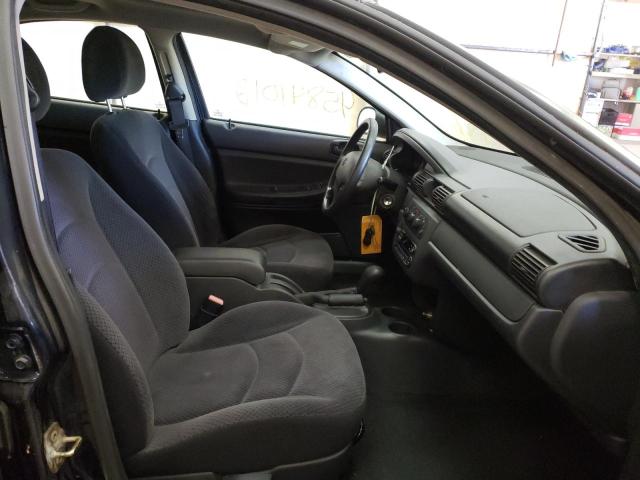 Photo 5 from auction – 2004 DODGE STRATUS SX with VIN 1B3EL46X84N403145