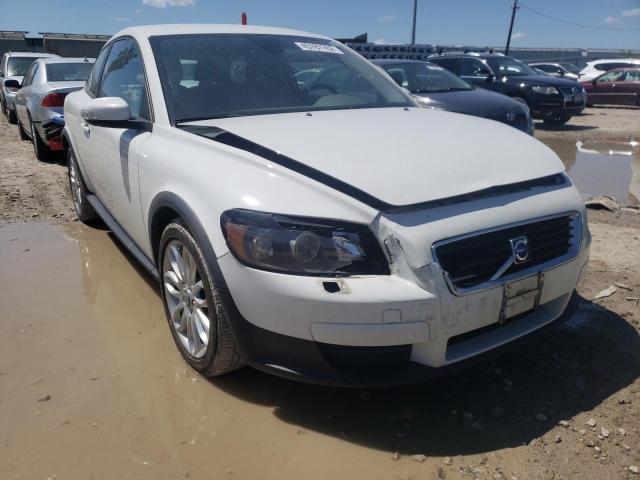 Photo 9 from auction – 2009 VOLVO C30 T5 with VIN YV1MK672792150513