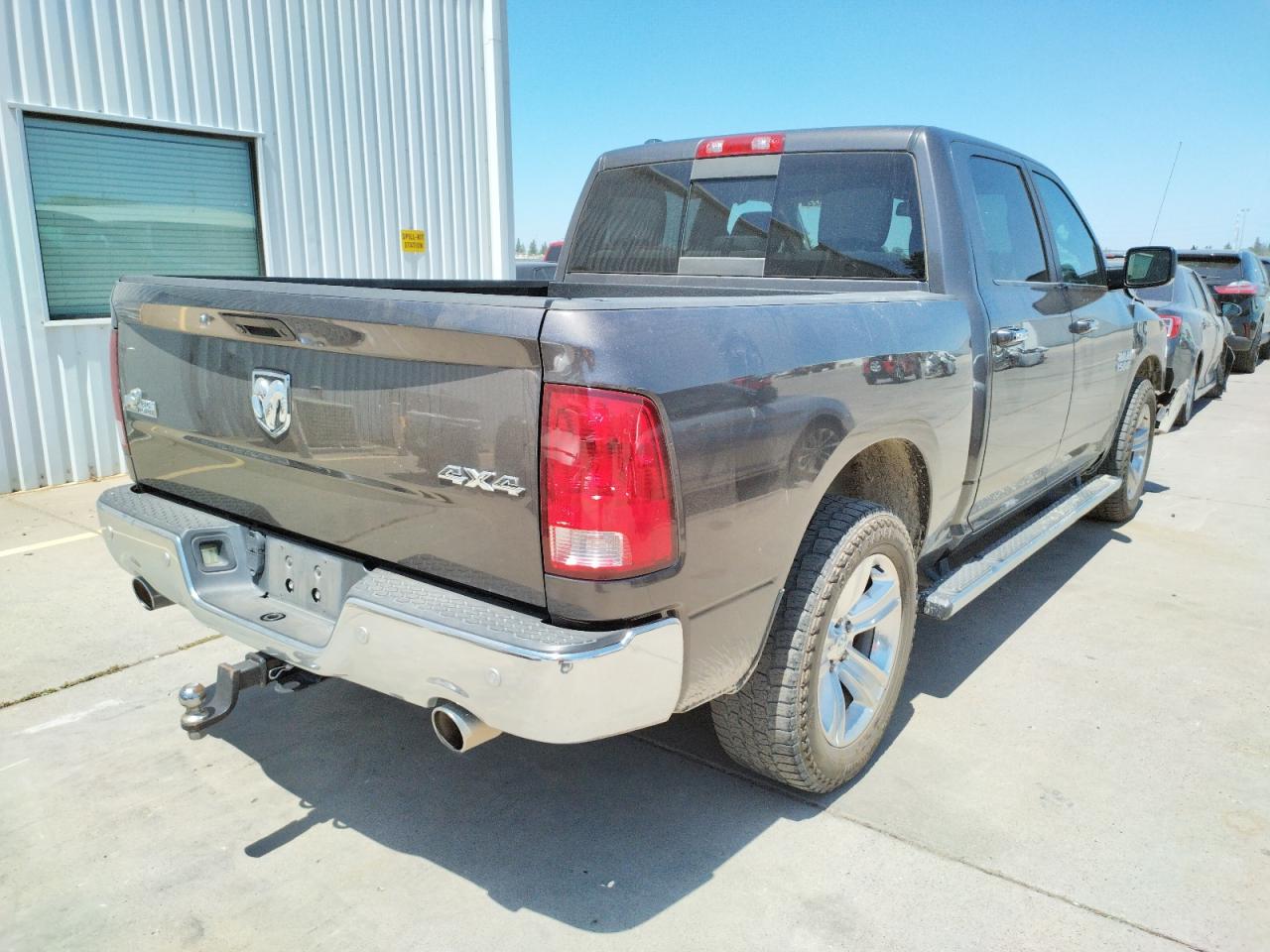 Photo 4 from auction – 2014 RAM 1500 SLT with VIN 1C6RR7LTXES357197
