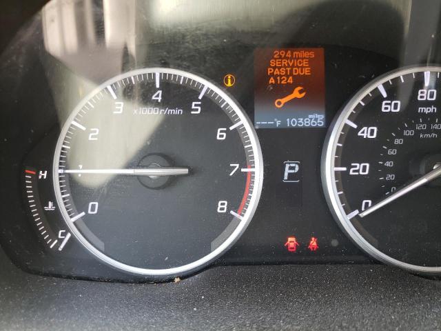Photo 8 from auction – 2016 ACURA ILX BASE W with VIN 19UDE2F34GA005112
