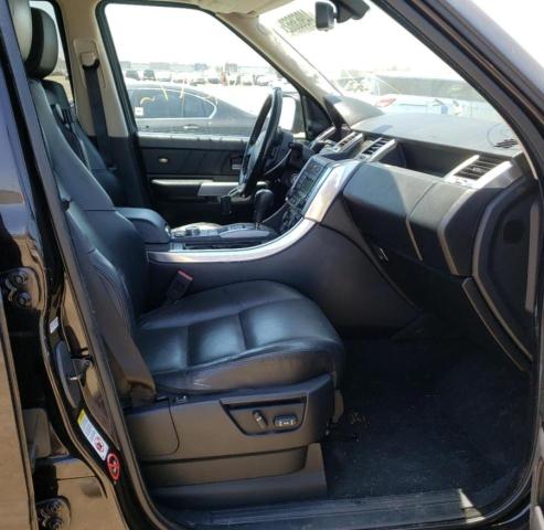 Photo 5 from auction – 2009 LAND ROVER RANGE ROVE with VIN SALSF25469A196914