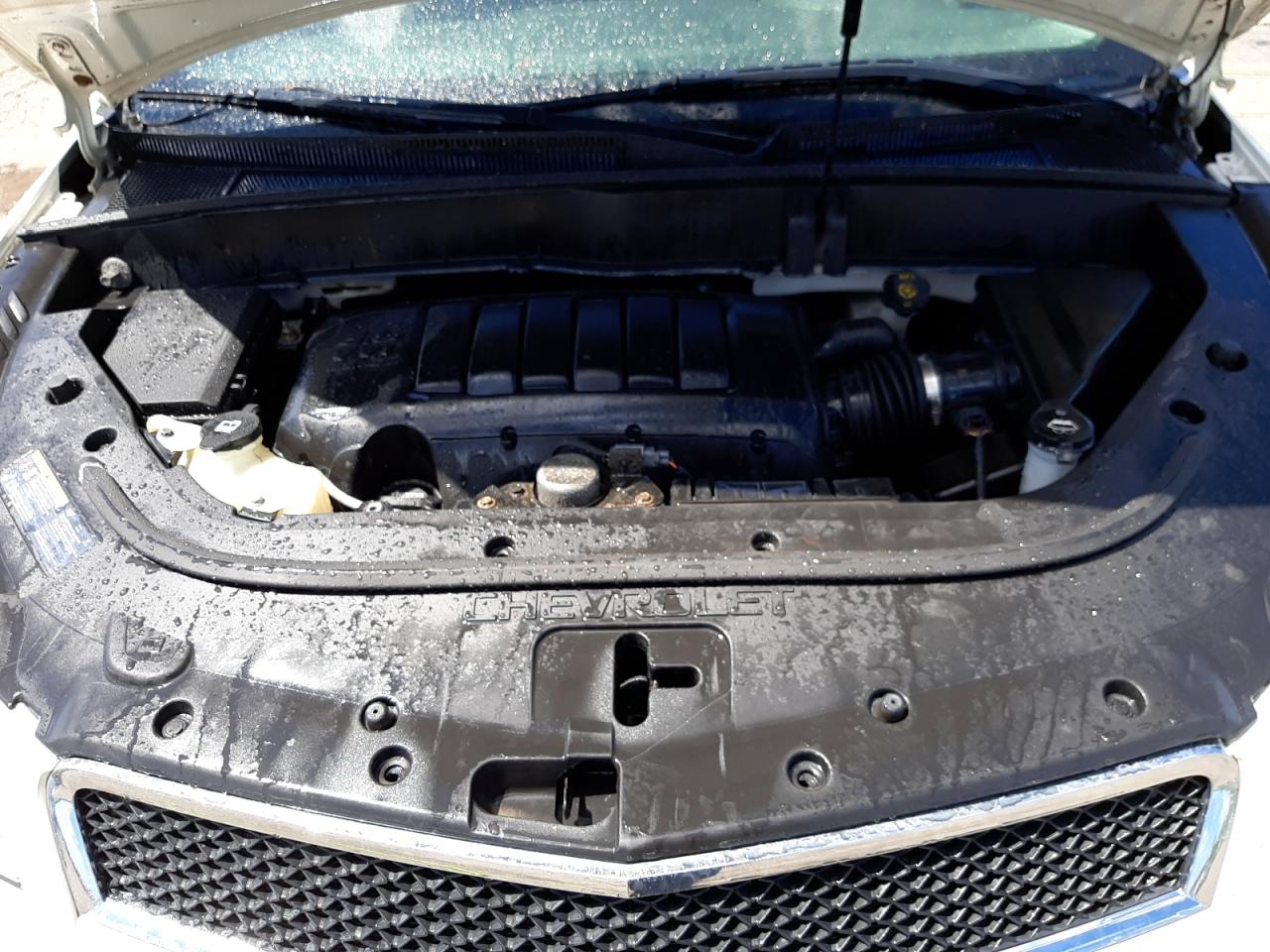 Photo 7 from auction – 2011 CHEVROLET TRAVERSE L with VIN 1GNKVJED0BJ406456