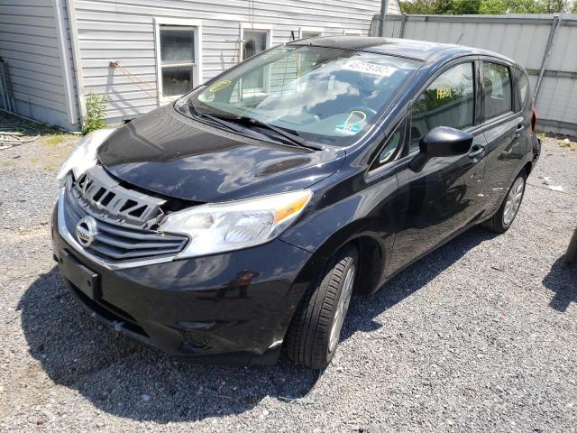 Photo 2 from auction – 2015 NISSAN VERSA NOTE with VIN 3N1CE2CP3FL369310