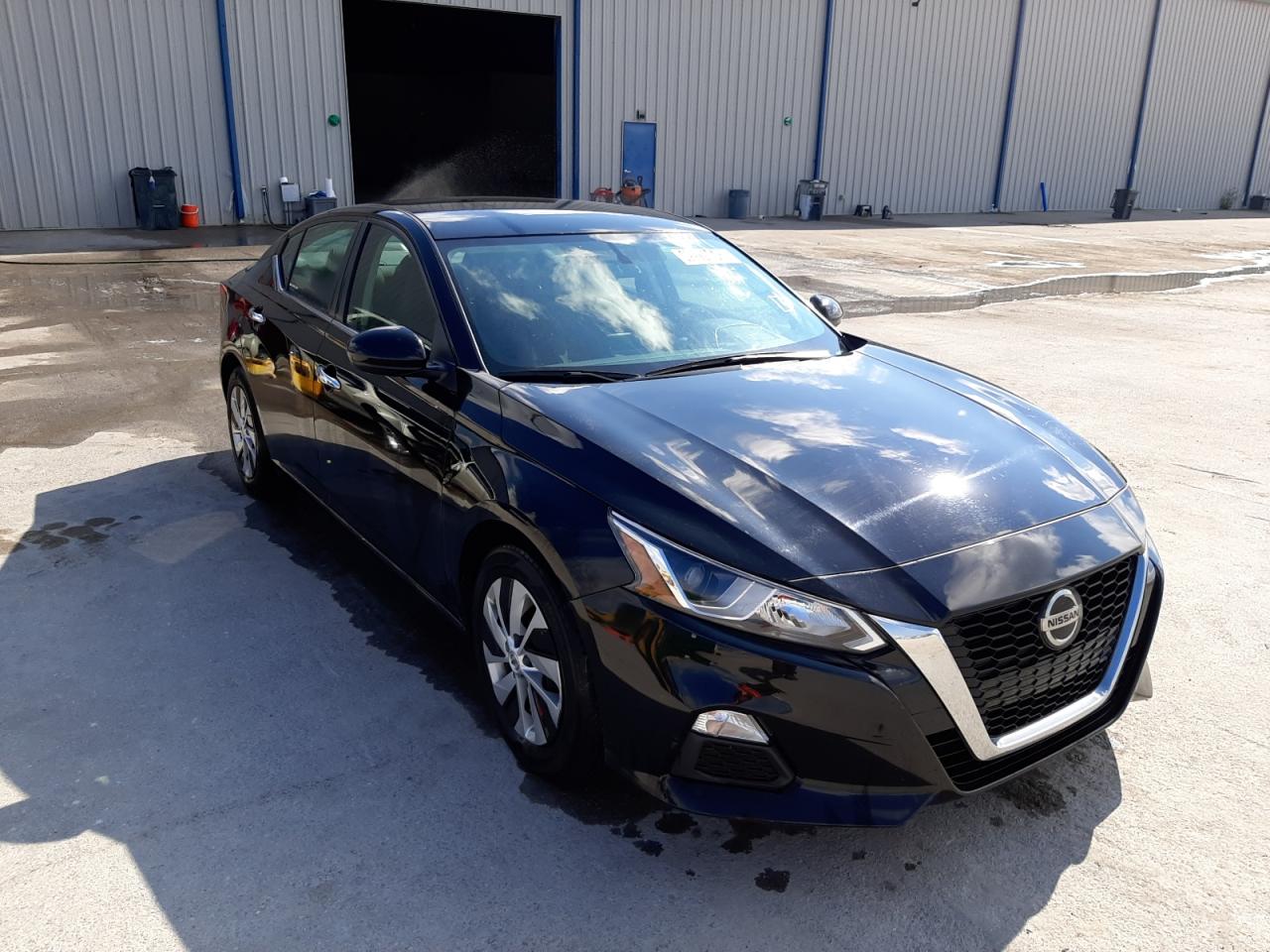 NISSAN ALTIMA S 2020 with VIN 1N4BL4BVXLC239726 - Photo from auction