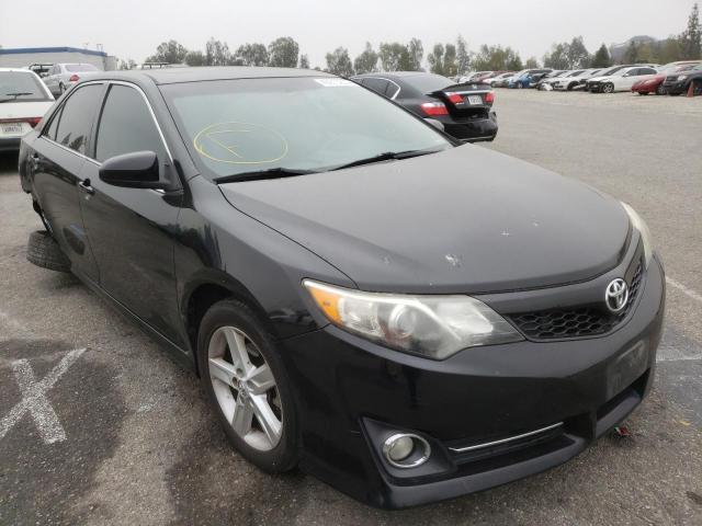 Photo 1 from auction – 2014 TOYOTA CAMRY L with VIN 4T1BF1FKXEU737966