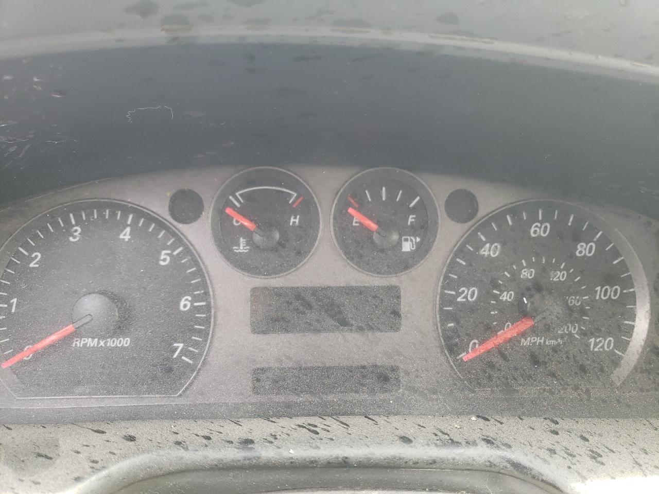 Foto 8 de la subasta – 2007 FORD TAURUS SEL con VIN 1FAFP56U87A162661