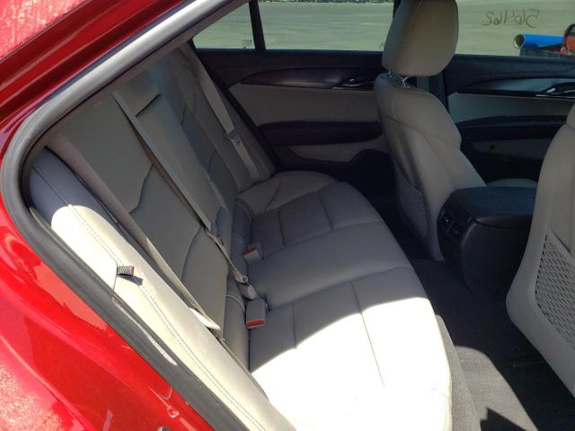 Photo 6 from auction – 2018 CADILLAC ATS with VIN 1G6AA5RX6J0112787