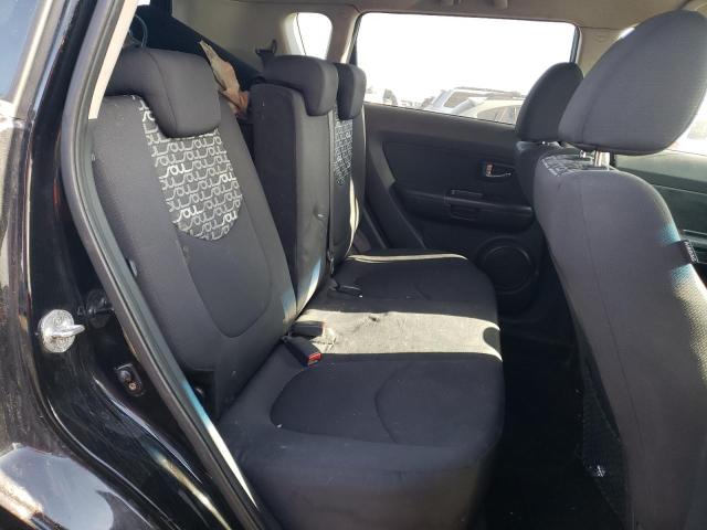 Photo 6 from auction – 2010 KIA SOUL + with VIN KNDJT2A28A7186452