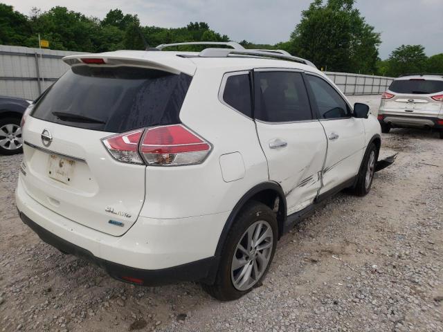 Photo 4 from auction – 2014 NISSAN ROGUE S with VIN 5N1AT2MV4EC797951