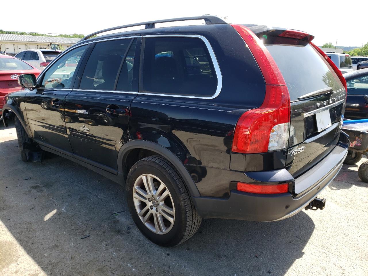 Photo 3 from auction – 2009 VOLVO XC90 3.2 with VIN YV4CZ982391522185