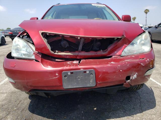 Photo 9 from auction – 2009 LEXUS RX 350 with VIN 2T2HK31U19C108884