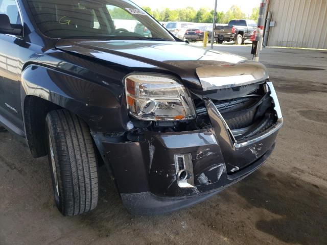 Photo 9 from auction – 2015 GMC TERRAIN SL with VIN 2GKALMEK7F6283210
