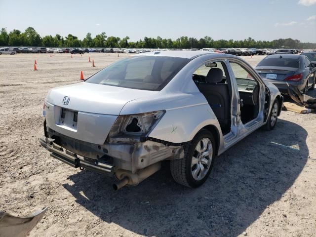 Photo 4 from auction – 2008 HONDA ACCORD EXL with VIN JHMCP26868C059337