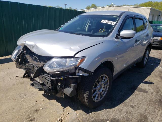 Photo 2 from auction – 2016 NISSAN ROGUE S with VIN KNMAT2MV1GP626963