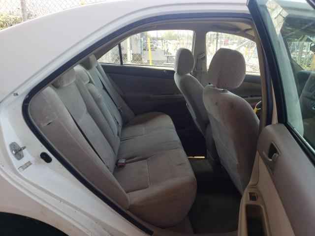 Photo 6 from auction – 2003 TOYOTA CAMRY LE with VIN 4T1BF30K73U035671