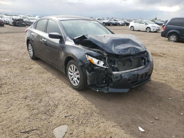 Photo 1 from auction – 2016 NISSAN ALTIMA 2.5 with VIN 1N4AL3AP4GN386921