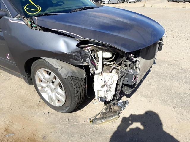 Photo 9 from auction – 2012 NISSAN ALTIMA BAS with VIN 1N4AL2AP2CN459000