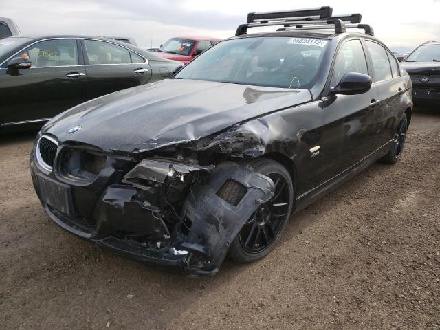 Photo 2 from auction – 2011 BMW 328 XI with VIN WBAPK7C53BA773466