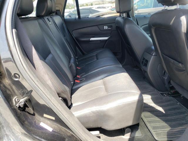 Photo 6 from auction – 2013 FORD EDGE SEL with VIN 2FMDK3J95DBA48412
