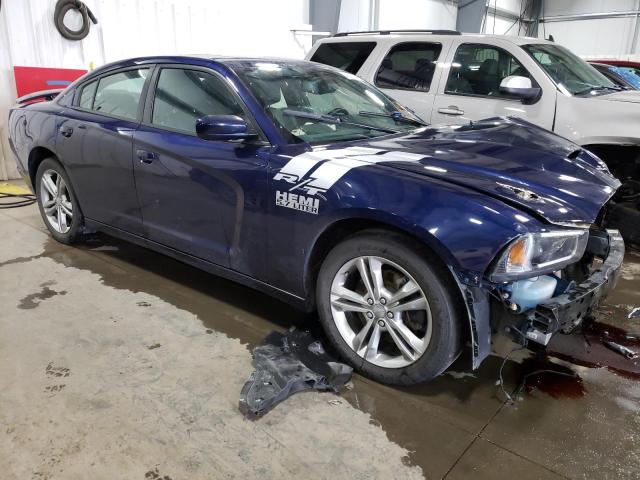 DODGE CHARGER R/ 2014 with VIN 2C3CDXDT2EH372011 - Photo from auction