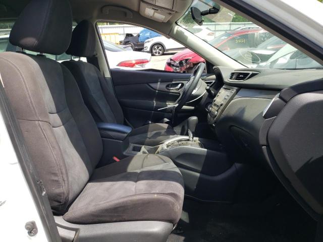 Photo 5 from auction – 2016 NISSAN ROGUE S with VIN KNMAT2MT3GP600282