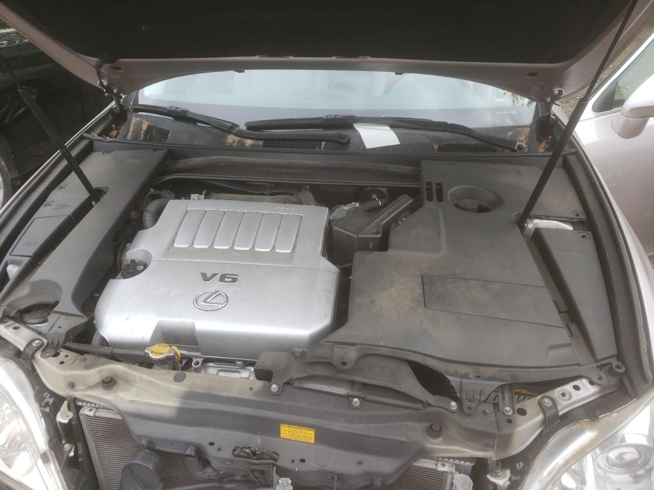 Photo 7 from auction – 2007 LEXUS ES 350 with VIN JTHBJ46G072039704