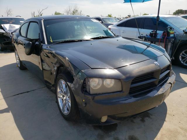 DODGE CHARGER SX 2009 with VIN 2B3KA33V29H592347 - Photo from auction