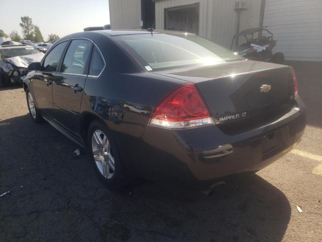 Photo 3 from auction – 2015 CHEVROLET IMPALA LIM with VIN 2G1WB5E34F1161607