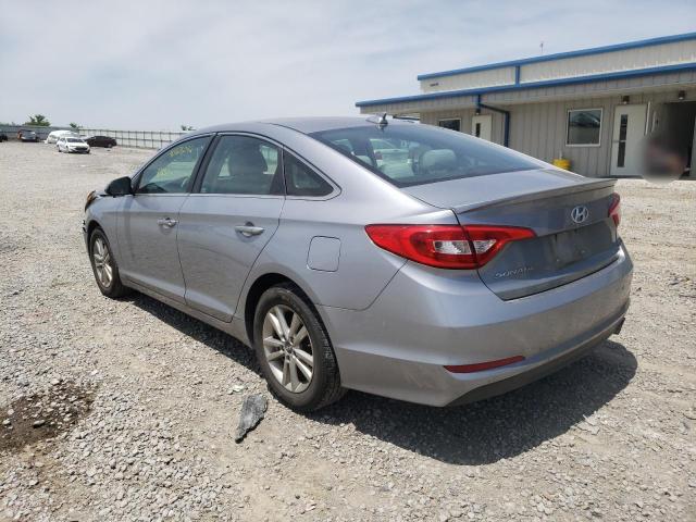 Photo 3 from auction – 2016 HYUNDAI SONATA SE with VIN 5NPE24AF9GH283022