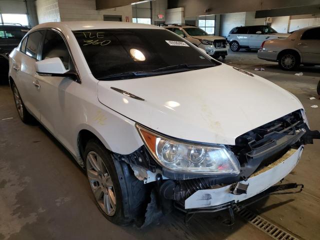 BUICK LACROSSE 2012 with VIN 1G4GC5E38CF236981 - Photo from auction