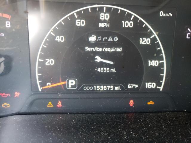 Photo 8 from auction – 2015 KIA CADENZA PR with VIN KNALN4D75F5179660