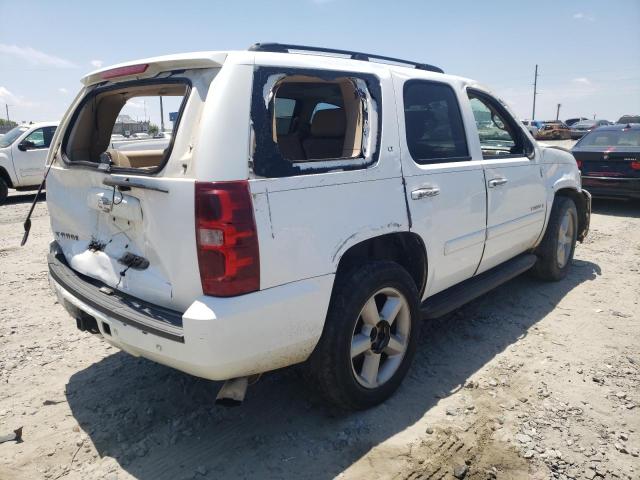 Photo 4 from auction – 2007 CHEVROLET TAHOE C150 with VIN 1GNFC13J87R354728