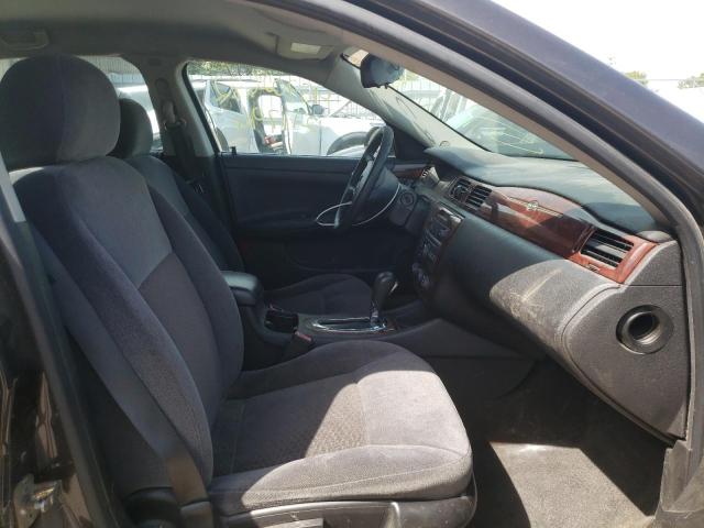 Photo 5 from auction – 2008 CHEVROLET IMPALA LS with VIN 2G1WB58K281337253