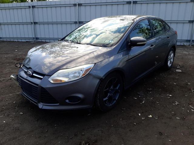 Photo 2 from auction – 2013 FORD FOCUS SE with VIN 1FADP3F26DL252997
