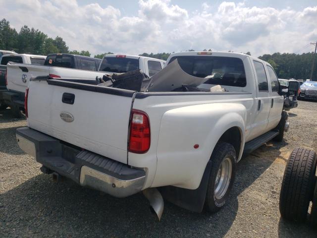 Photo 7 from auction – 2008 FORD F350 SUPER with VIN 1FTWW32R88EA34952