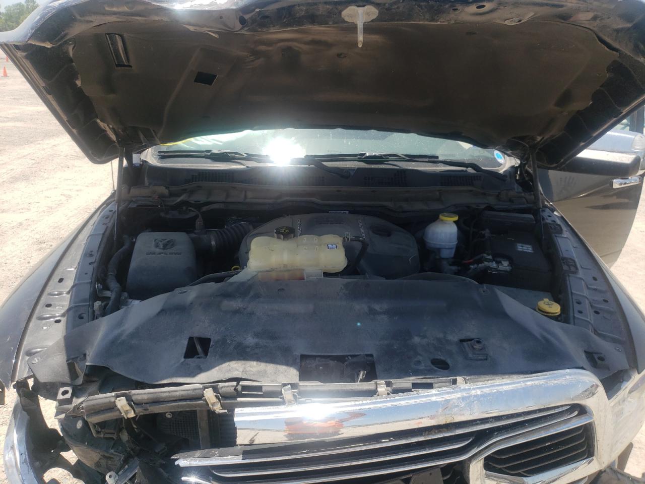 Photo 7 from auction – 2018 RAM 1500 LONGH with VIN 1C6RR7PMXJS225487