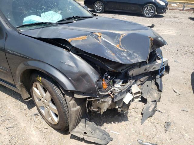 Photo 9 from auction – 2002 NISSAN MAX GLE with VIN JN1DA31A22T324448