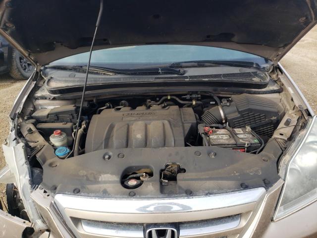 Photo 7 from auction – 2007 HONDA ODYSSEY EX with VIN 5FNRL38427B510062