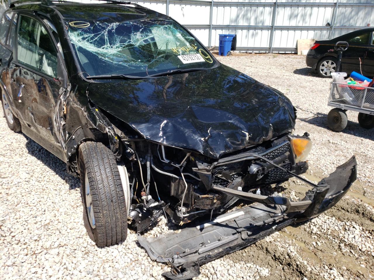 Photo 9 from auction – 2010 TOYOTA RAV4 LIMIT with VIN JTMYF4DV2A5024044