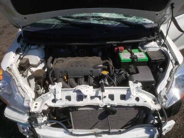 Photo 7 from auction – 2011 TOYOTA YARIS with VIN JTDBT4K36B4081791