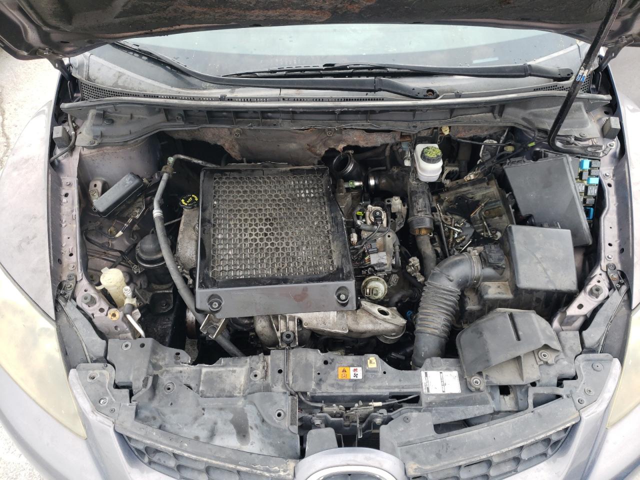 Photo 7 from auction – 2007 MAZDA CX-7 with VIN JM3ER293770102157