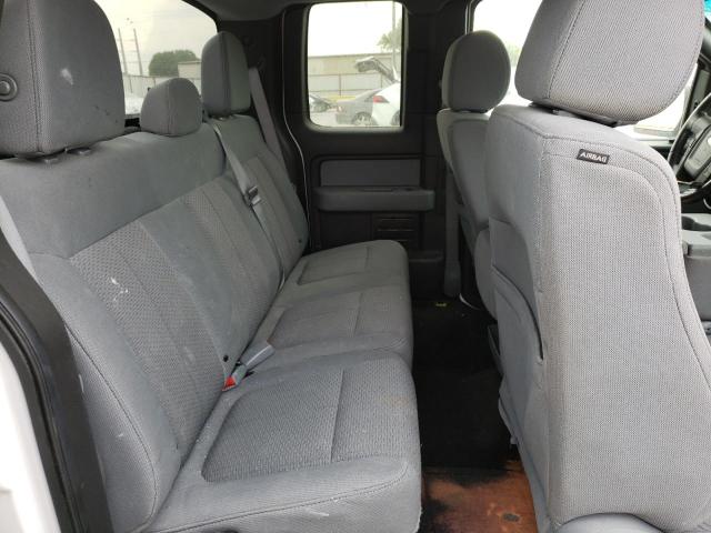 Photo 6 from auction – 2014 FORD F150 SUPER with VIN 1FTEX1CM6EFC32208