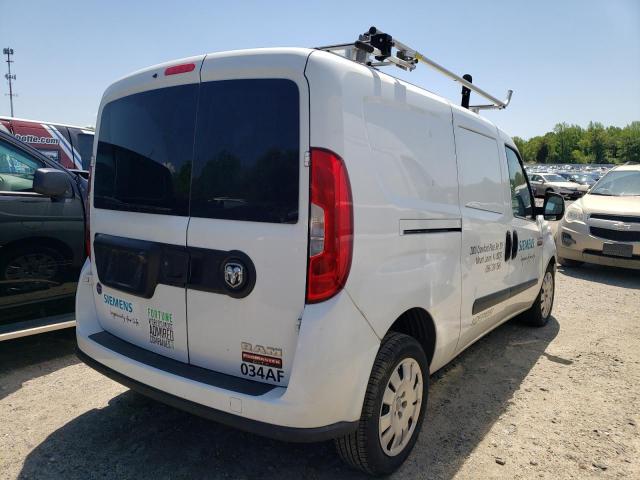 Photo 4 from auction – 2018 RAM PROMASTER with VIN ZFBERFBB7J6L60462